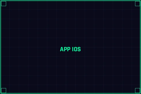 雷火电竞 iOS版界面展示