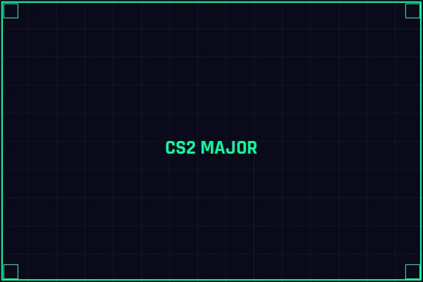 CS2 Major锦标赛全息投影 - 雷火电竞