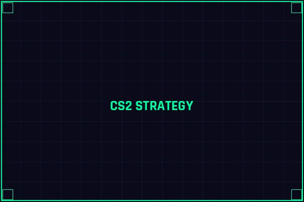 雷火电竞 CS2战术推演