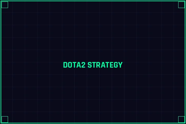 雷火电竞 DOTA2竞猜策略