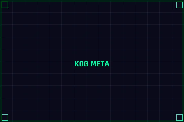 王者荣耀版本分析 - 雷火电竞